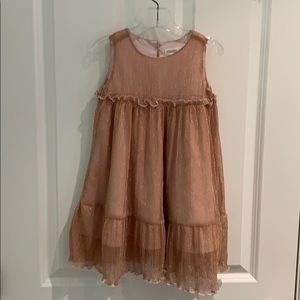 Gymboree tulle dress NWT
